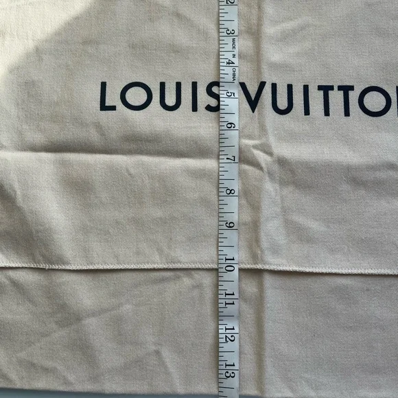 LOUIS VUITTON DUST BAG - Picture 4 of 7